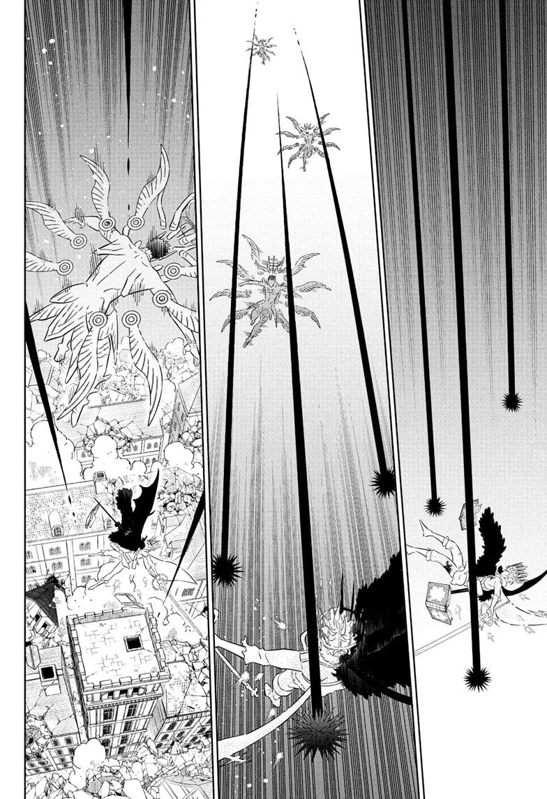 Black Clover Chap 381 - Next Chap 382