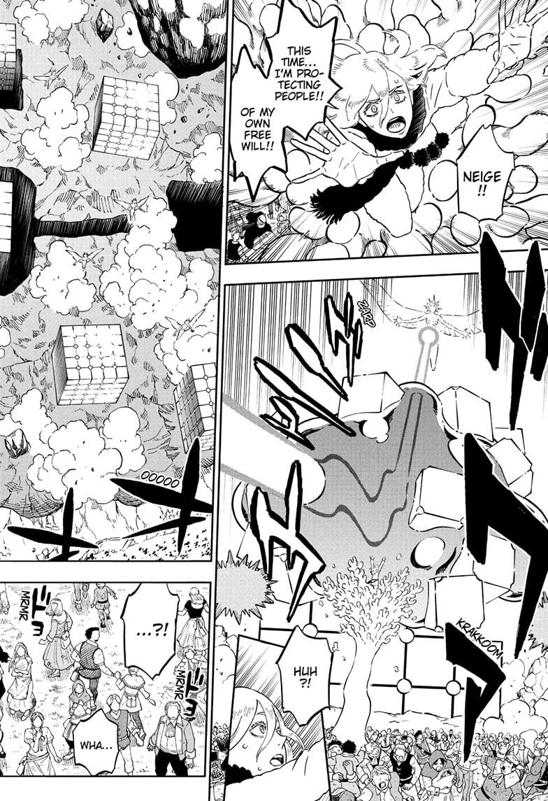 Black Clover Chap 382 - Next Chap 383