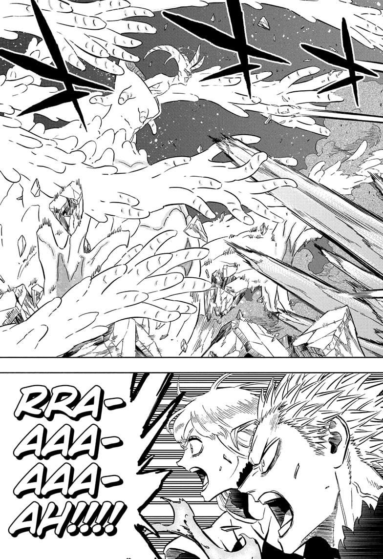 Black Clover Chap 382 - Next Chap 383