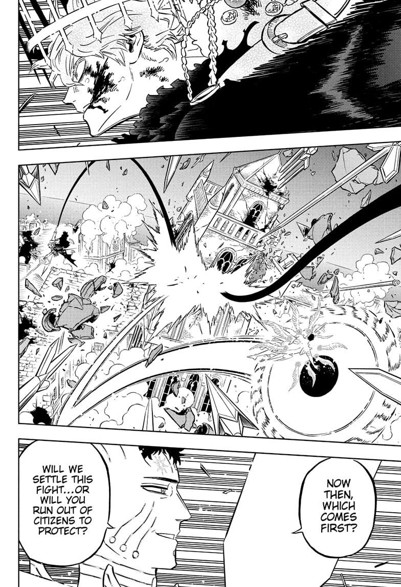 Black Clover Chap 382 - Next Chap 383