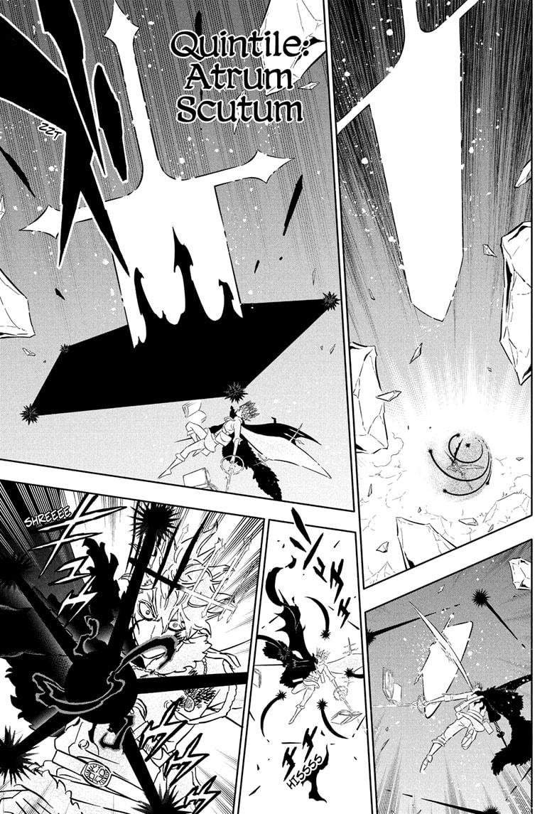 Black Clover Chap 383 - Next Chap 384