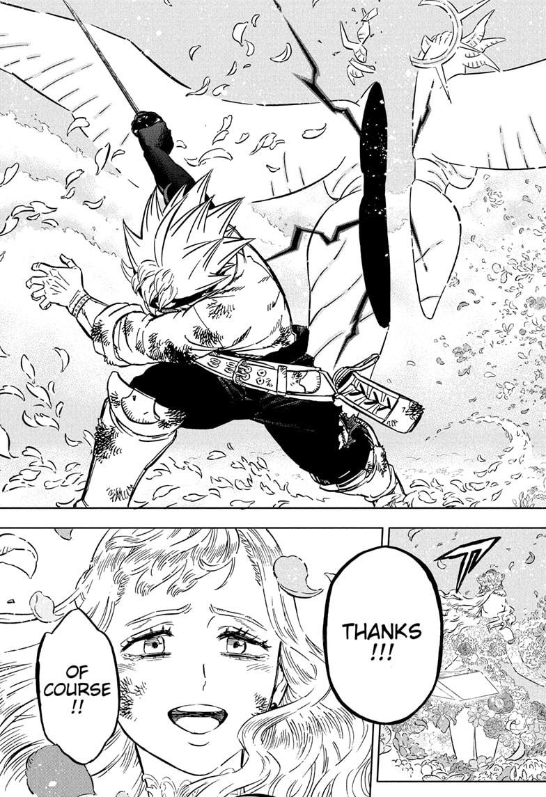 Black Clover Chap 383 - Next Chap 384