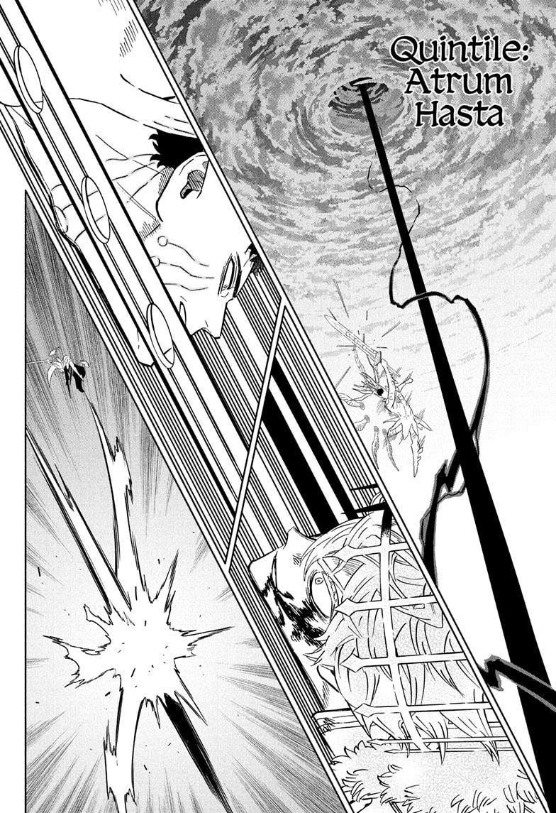 Black Clover Chap 383 - Next Chap 384