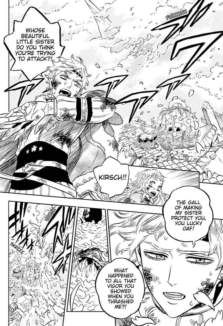 Black Clover Chap 383 - Next Chap 384