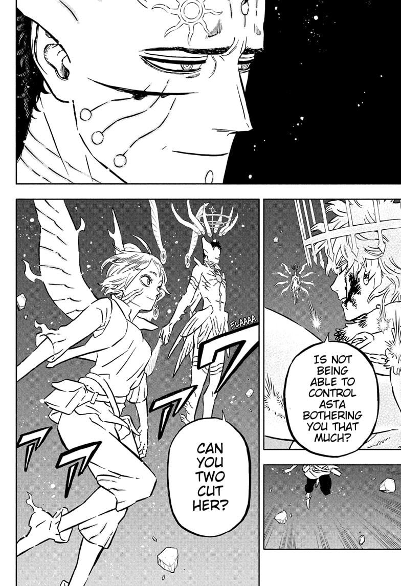 Black Clover Chap 384 - Next Chap 385