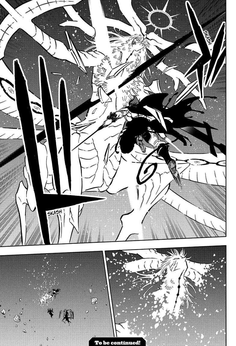 Black Clover Chap 385 - Next Chap 386