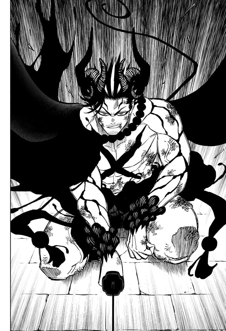 Black Clover Chap 385 - Next Chap 386