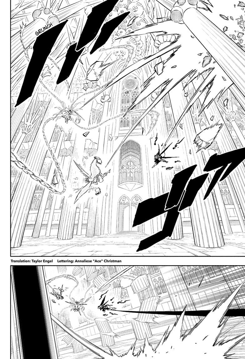 Black Clover Chap 385 - Next Chap 386