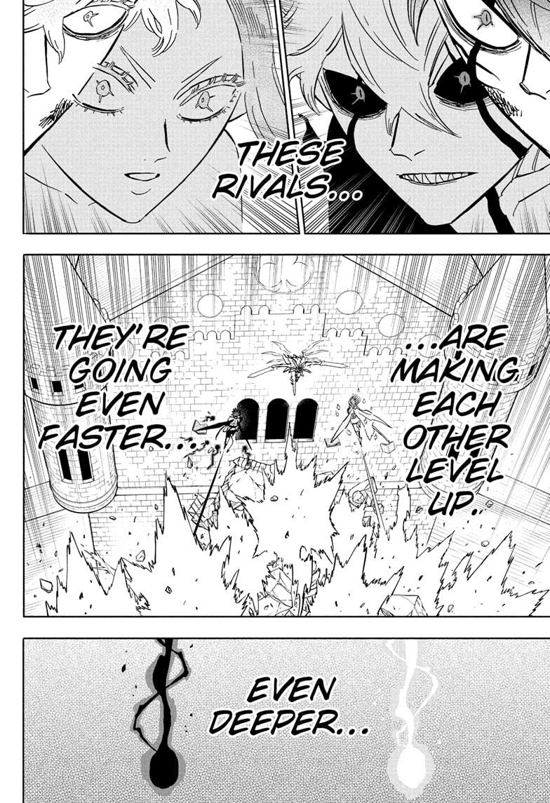 Black Clover Chap 385 - Next Chap 386