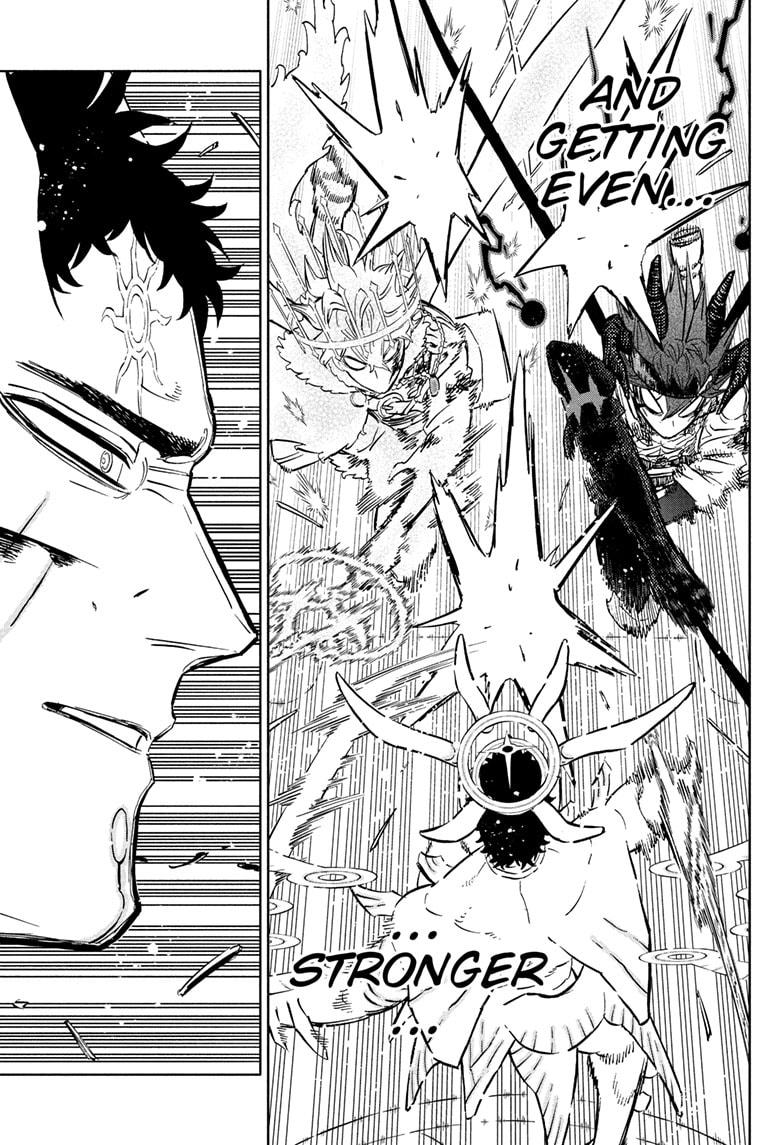 Black Clover Chap 385 - Next Chap 386