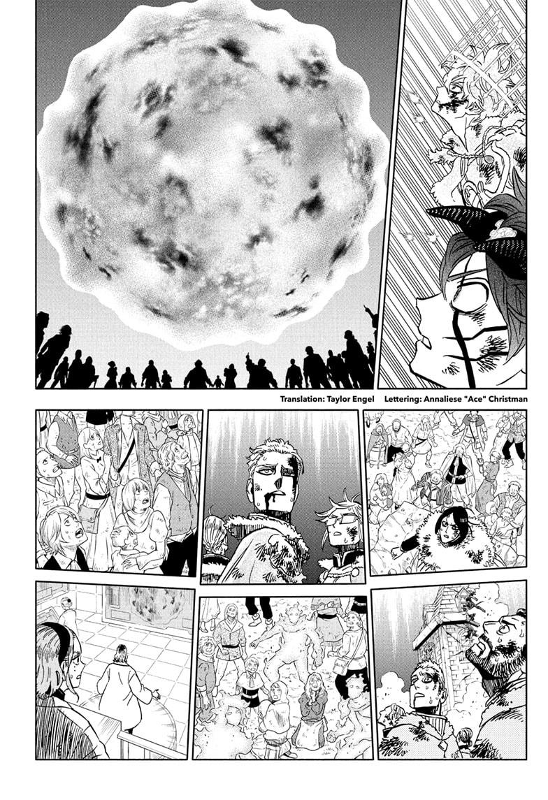 Black Clover Chap 386 - Next Chap 387