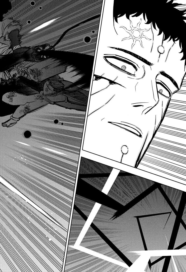 Black Clover Chap 386 - Next Chap 387