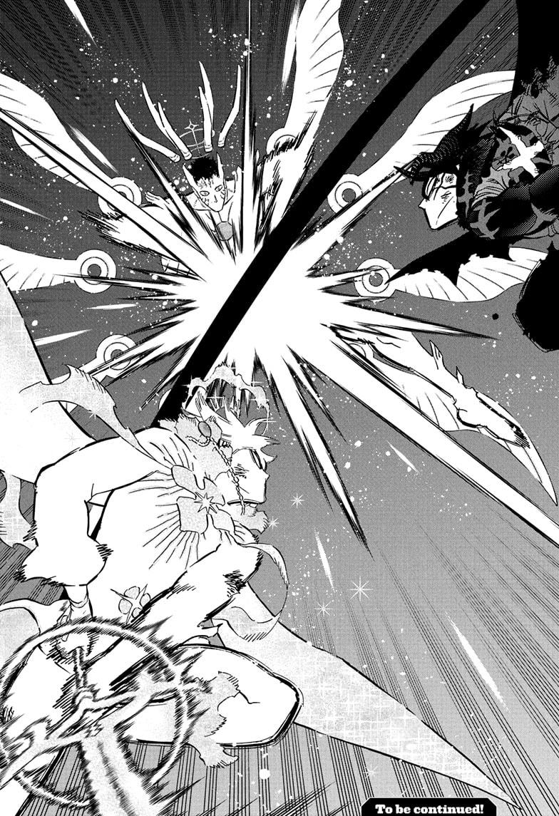 Black Clover Chap 386 - Next Chap 387