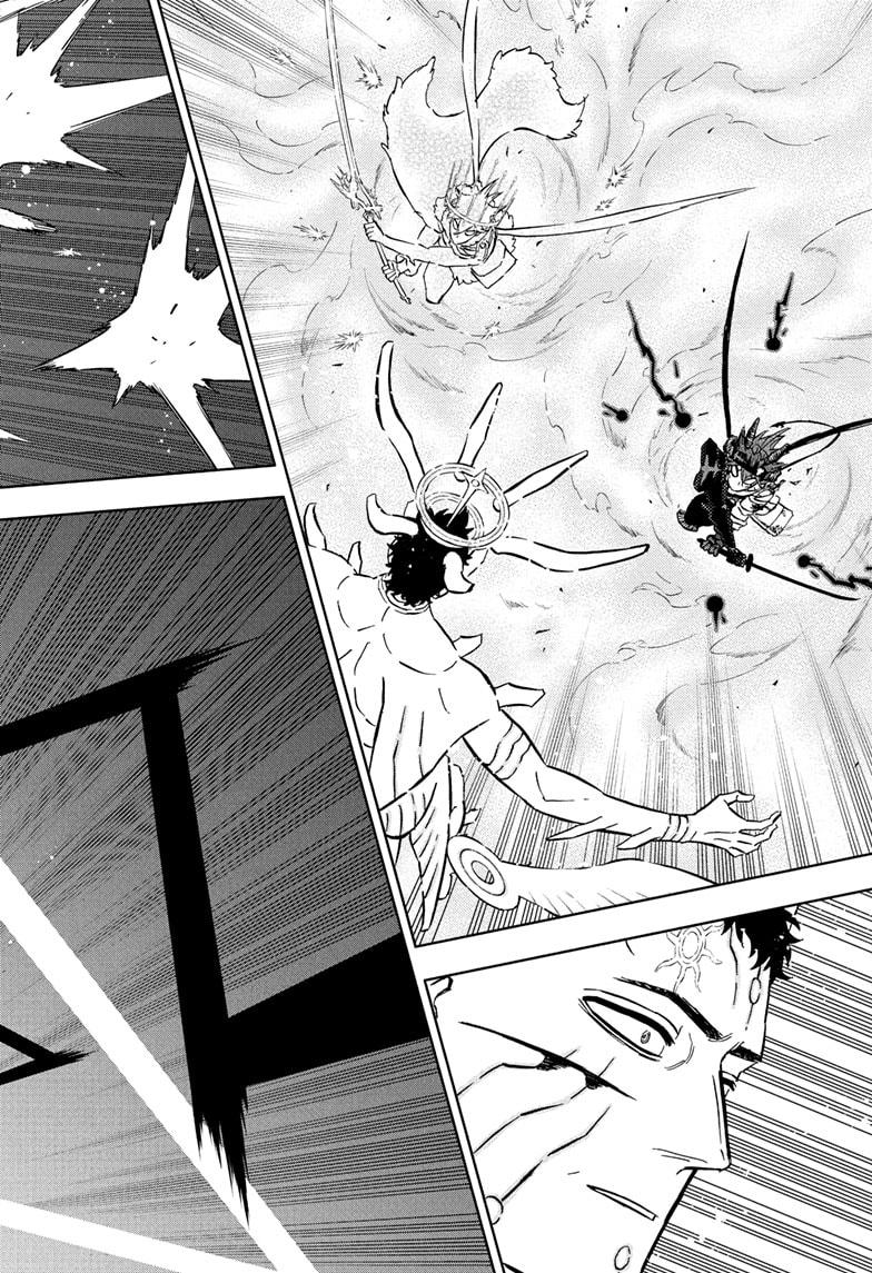 Black Clover Chap 386 - Next Chap 387