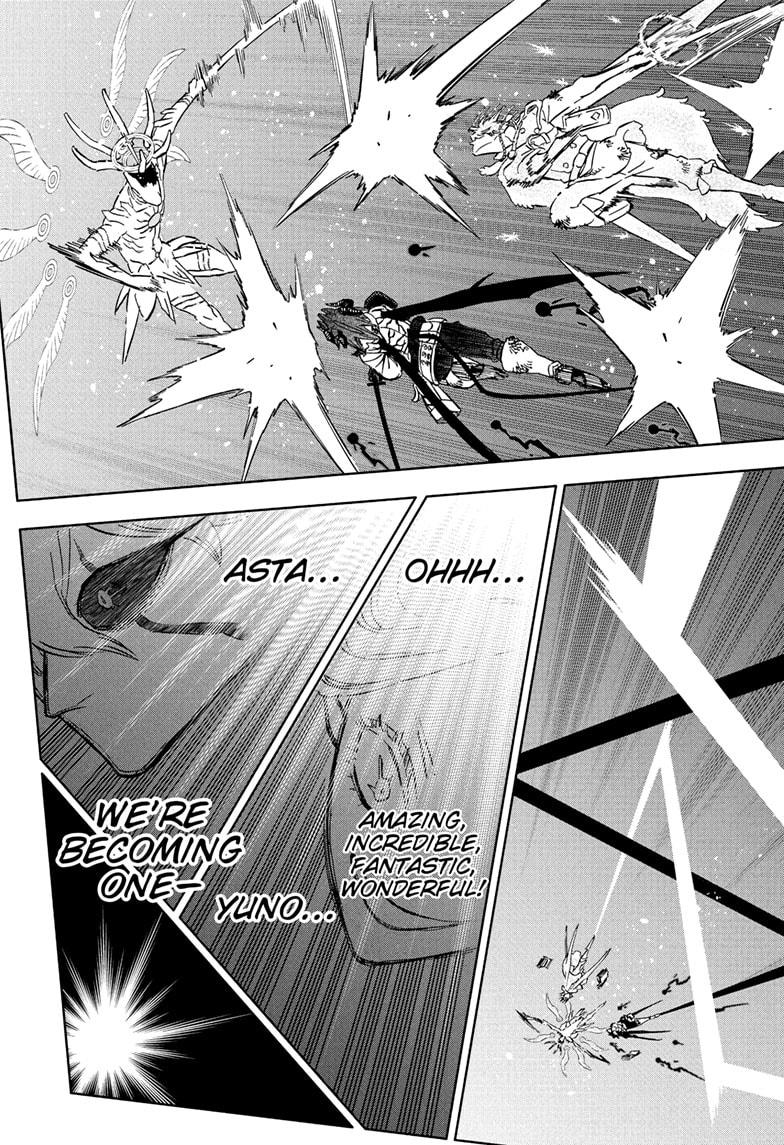 Black Clover Chap 386 - Next Chap 387