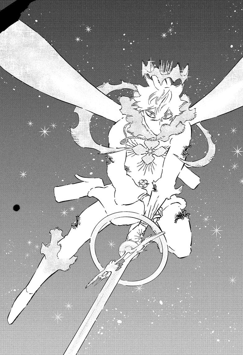 Black Clover Chap 386 - Next Chap 387