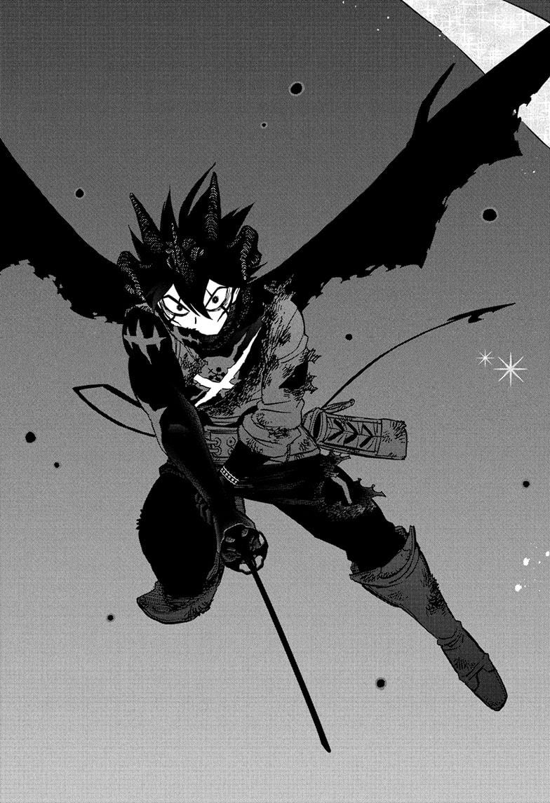 Black Clover Chap 386 - Next Chap 387