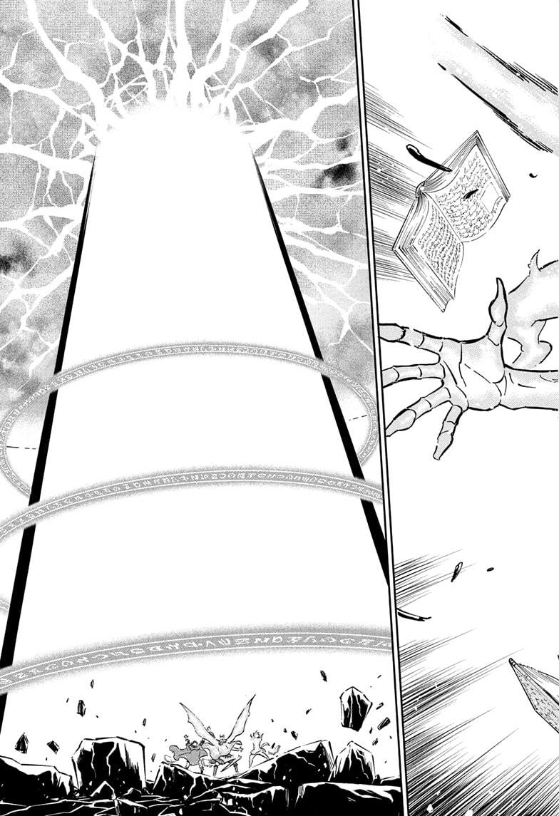 Black Clover Chap 386 - Next Chap 387