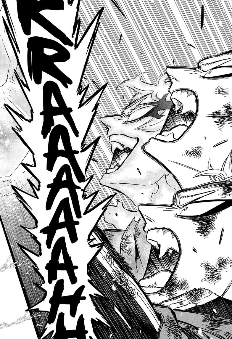 Black Clover Chap 386 - Next Chap 387