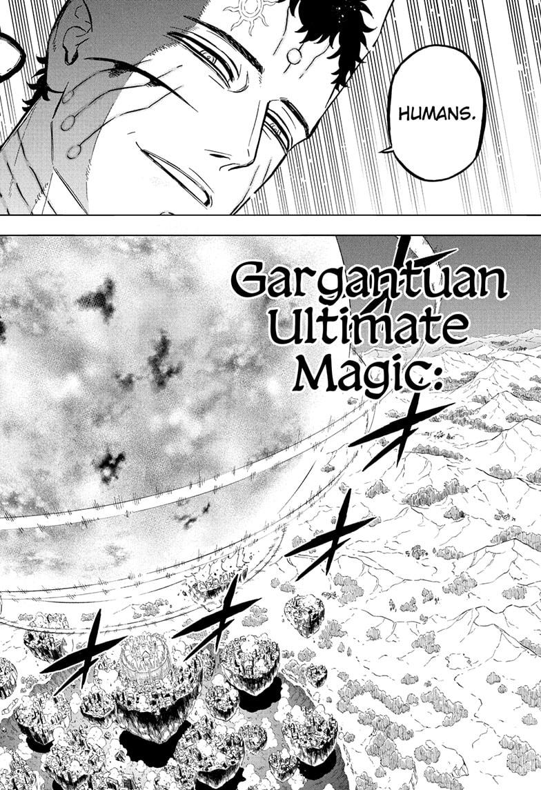 Black Clover Chap 386 - Next Chap 387