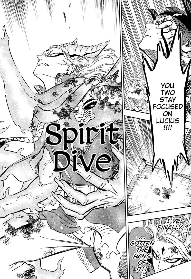 Black Clover Chap 386 - Next Chap 387