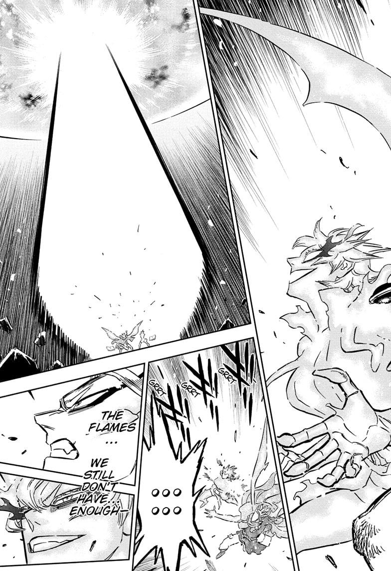 Black Clover Chap 386 - Next Chap 387