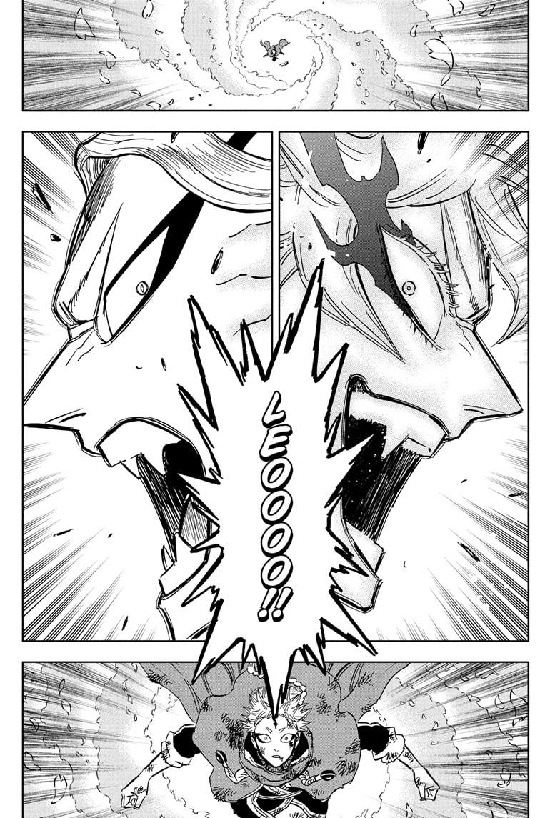 Black Clover Chap 386 - Next Chap 387