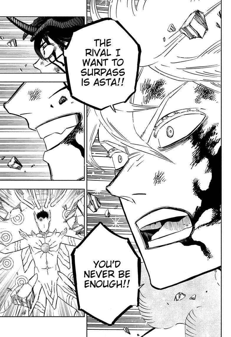 Black Clover Chap 387 - Next Chap 388