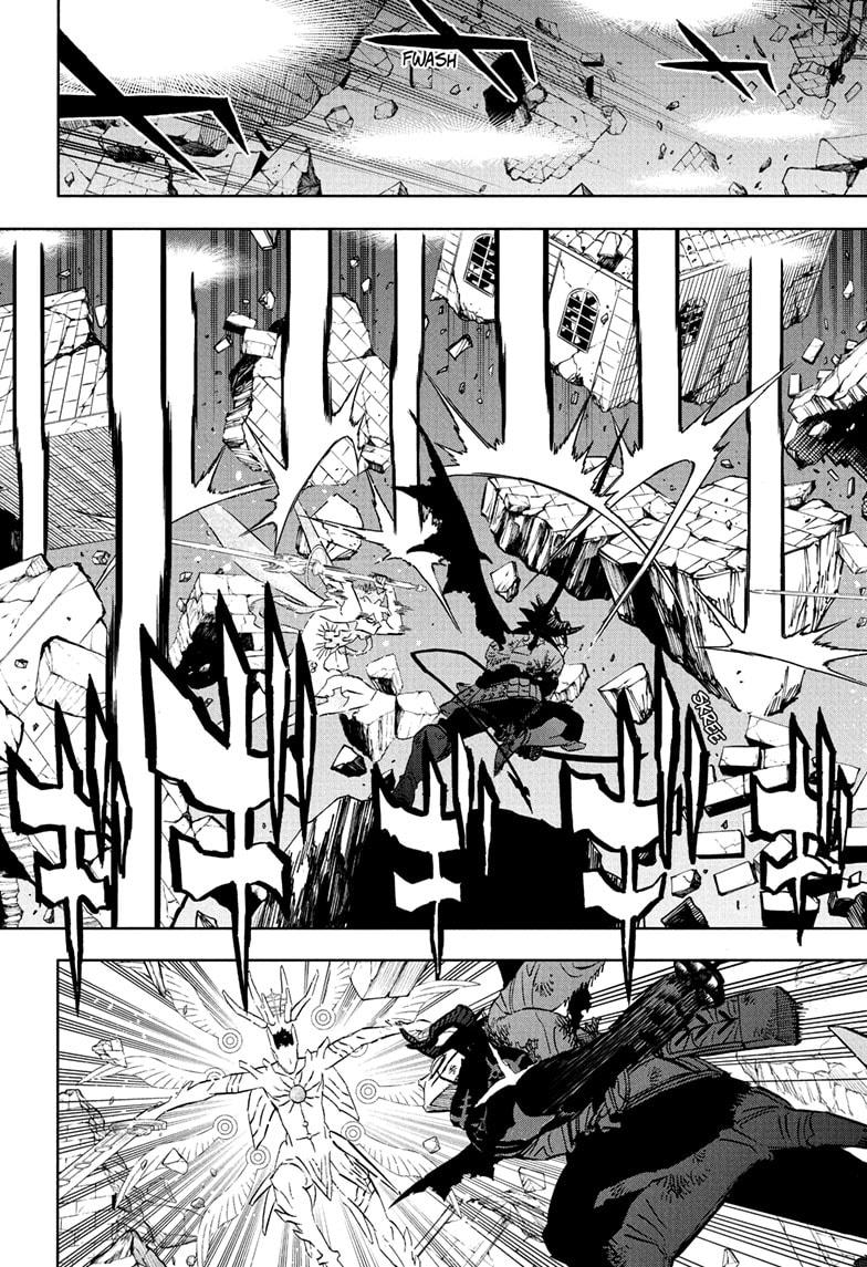 Black Clover Chap 387 - Next Chap 388