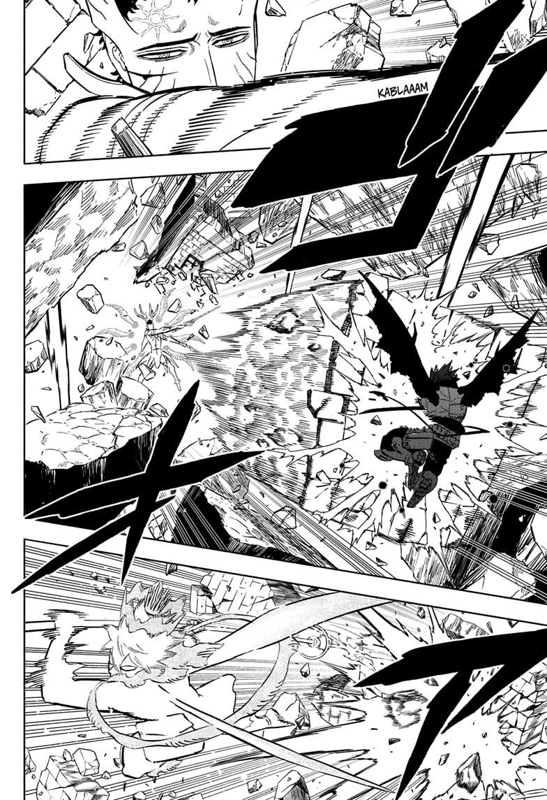 Black Clover Chap 387 - Next Chap 388