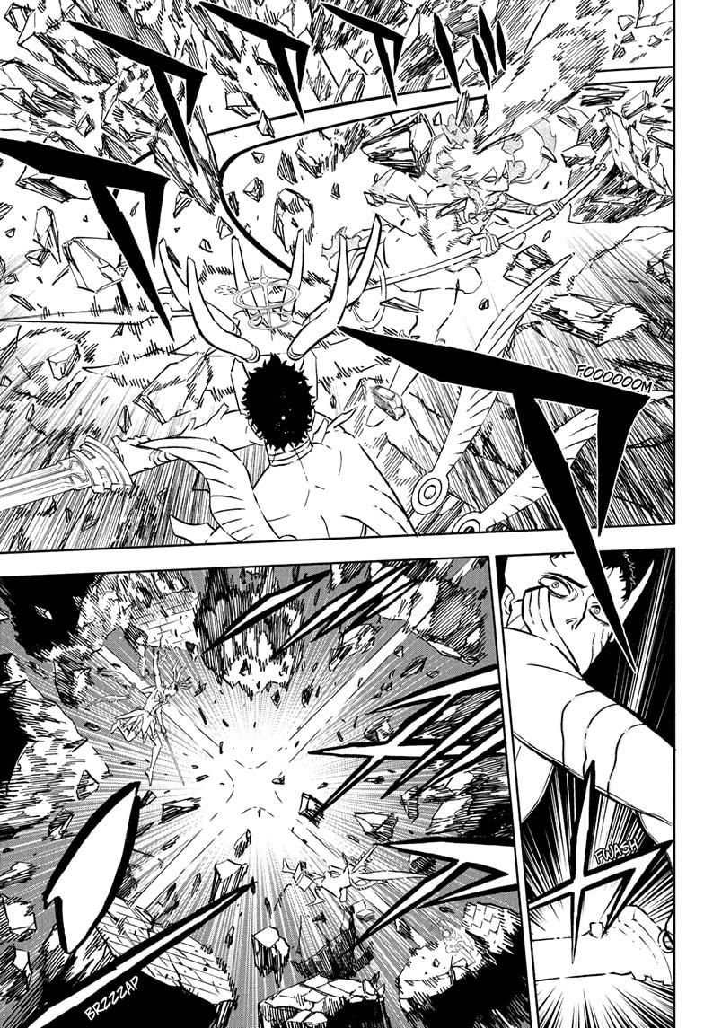 Black Clover Chap 387 - Next Chap 388