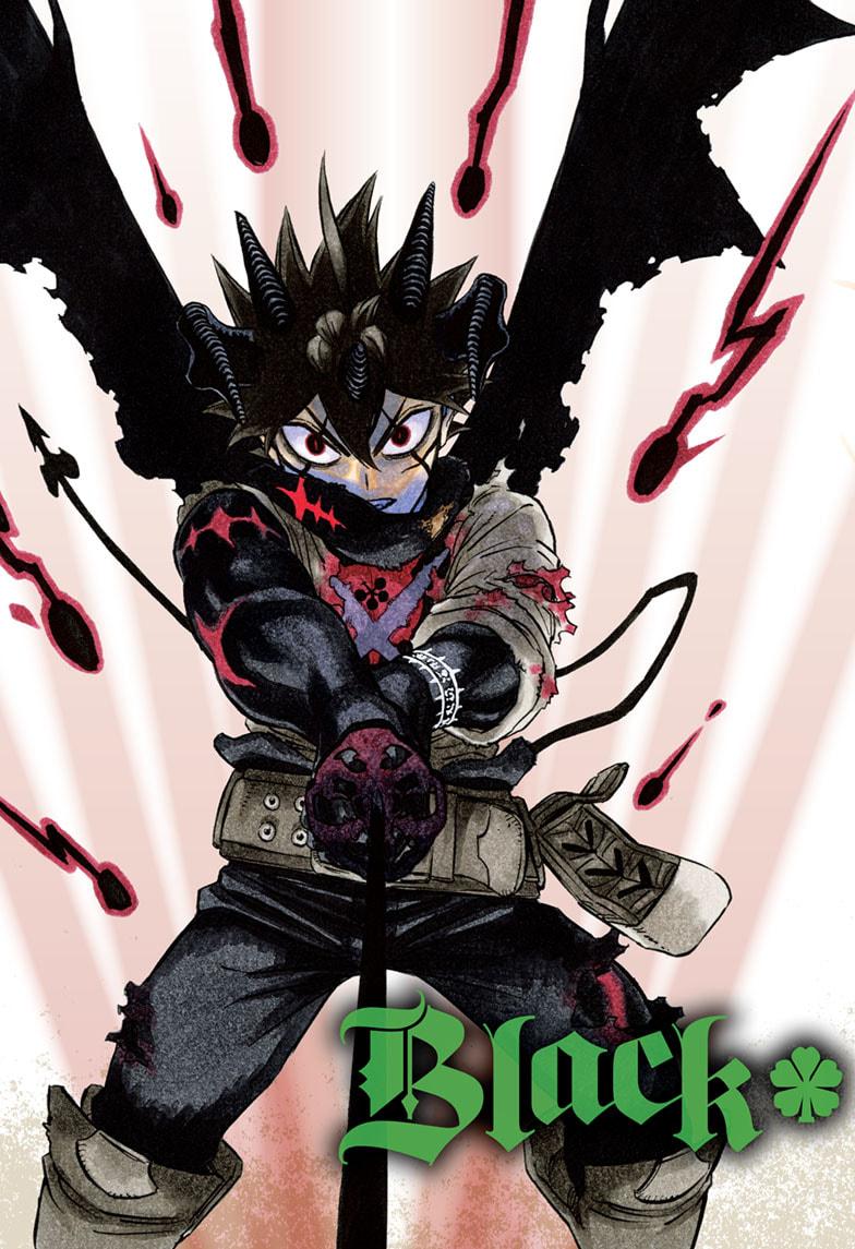 Black Clover Chap 387 - Next Chap 388