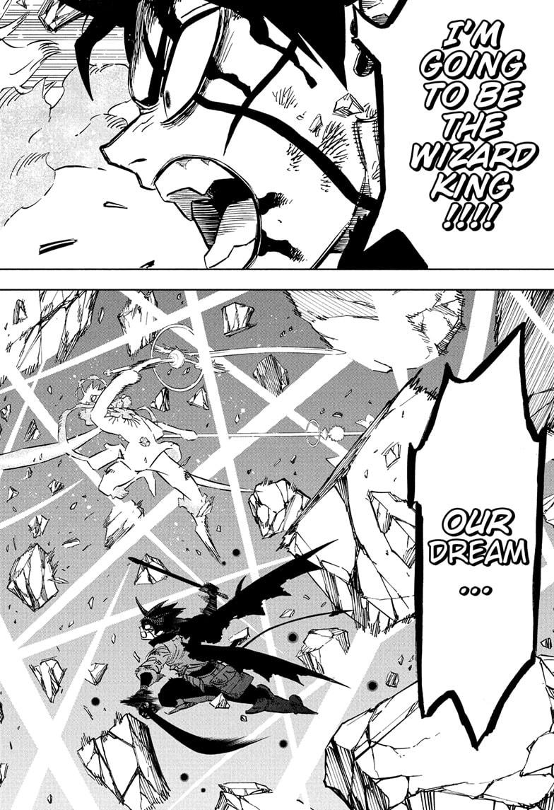 Black Clover Chap 387 - Next Chap 388