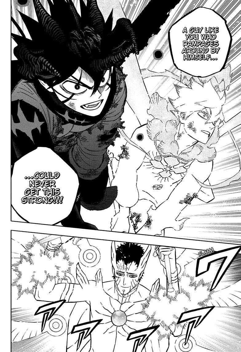 Black Clover Chap 387 - Next Chap 388