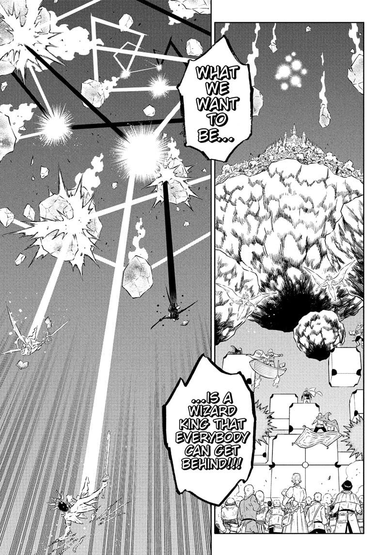 Black Clover Chap 387 - Next Chap 388