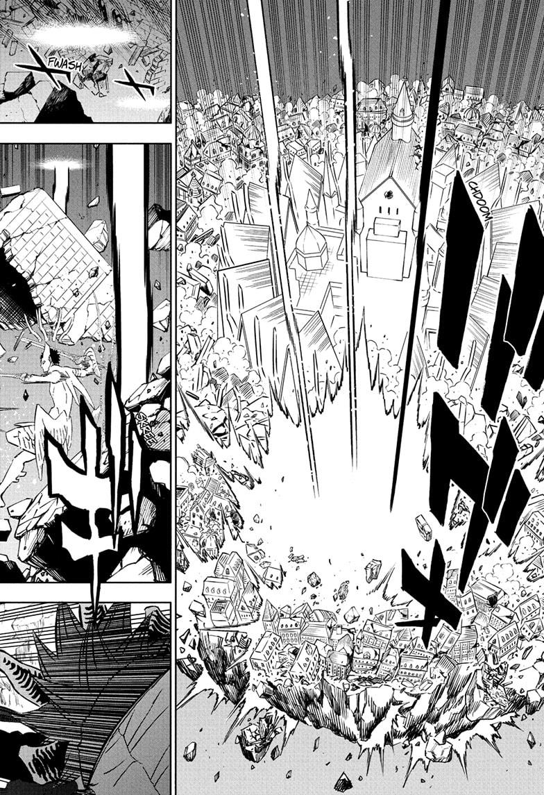 Black Clover Chap 387 - Next Chap 388