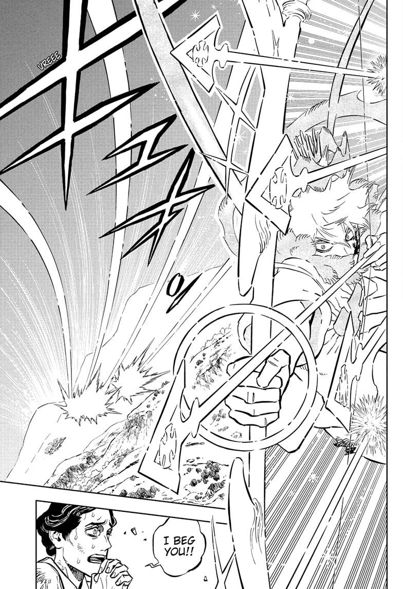 Black Clover Chap 388 - Next Chap 389