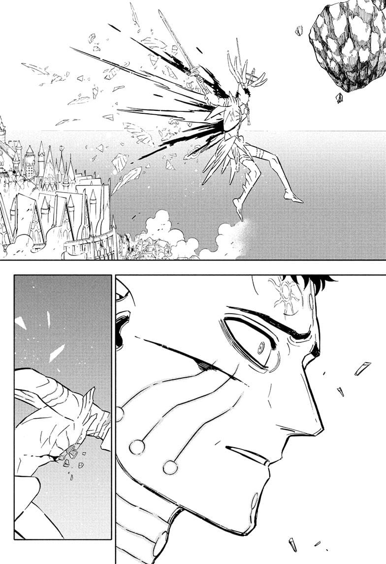 Black Clover Chap 388 - Next Chap 389