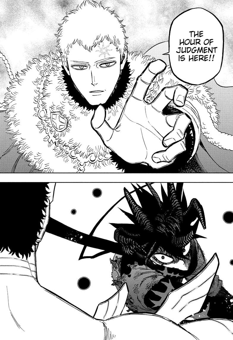Black Clover Chap 388 - Next Chap 389