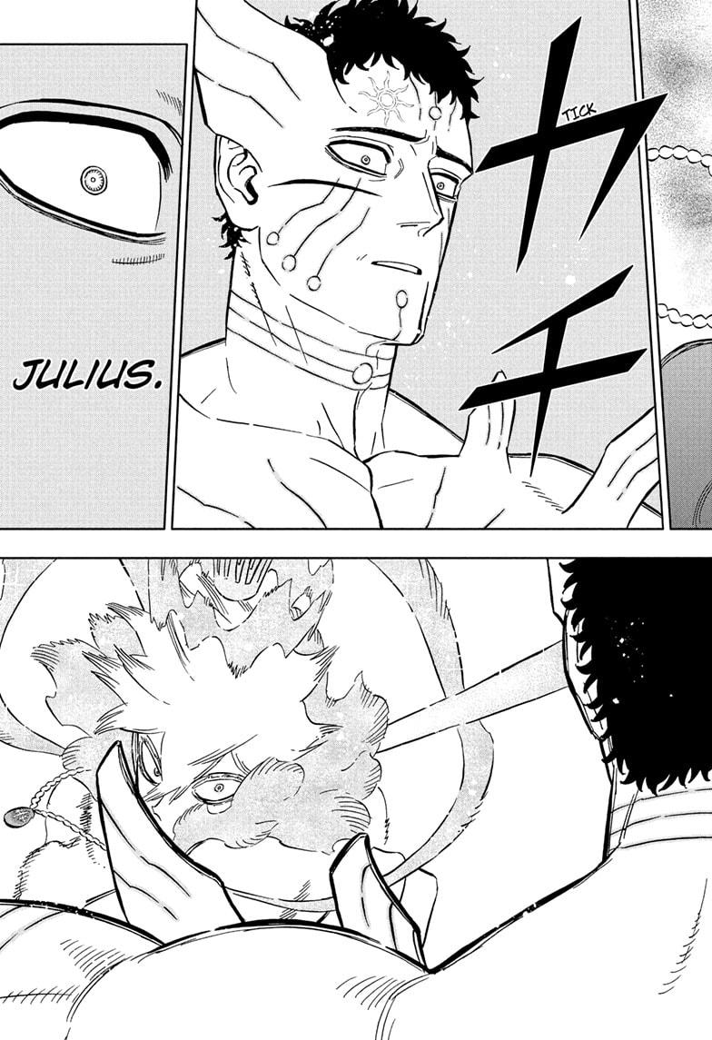 Black Clover Chap 388 - Next Chap 389