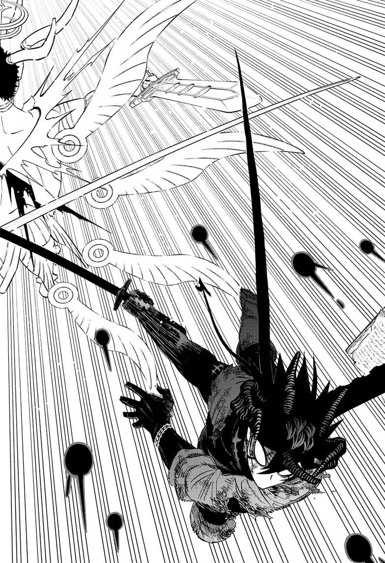 Black Clover Chap 388 - Next Chap 389