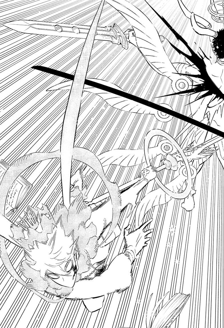 Black Clover Chap 388 - Next Chap 389