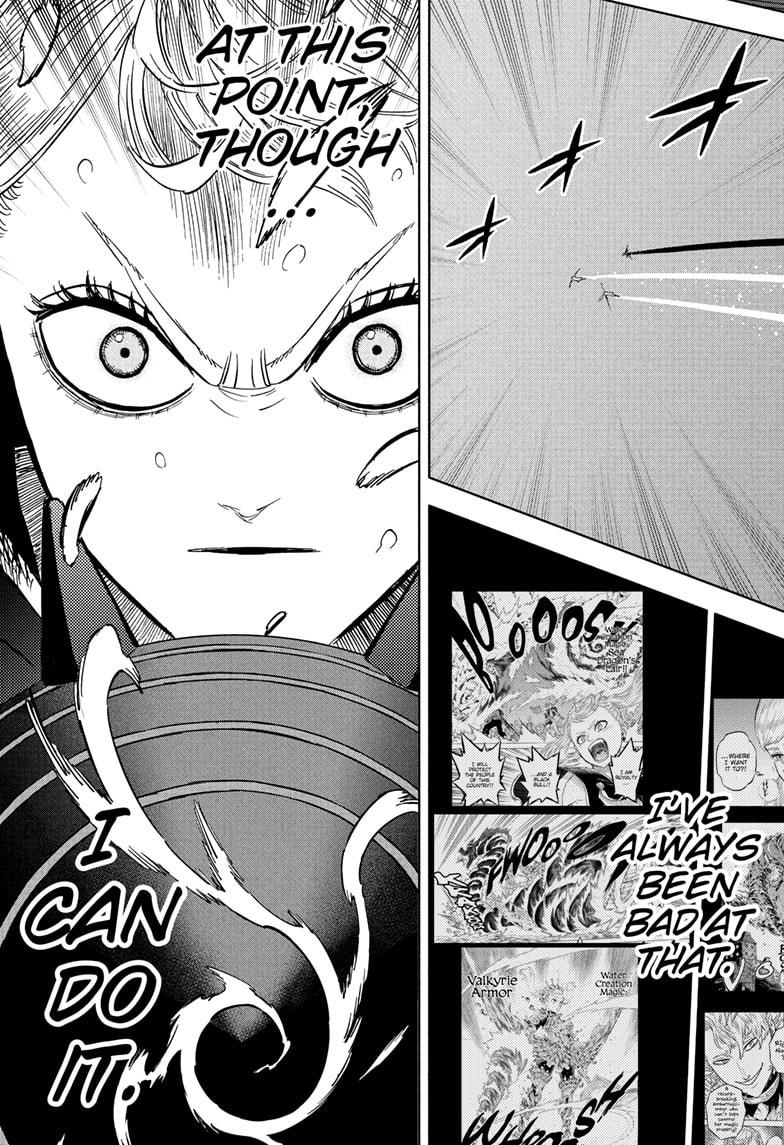 Black Clover Chap 388 - Next Chap 389