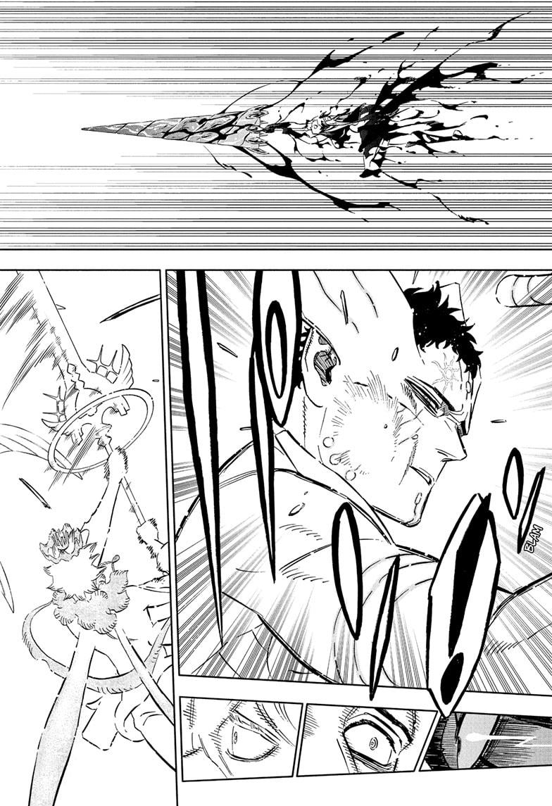 Black Clover Chap 388 - Next Chap 389