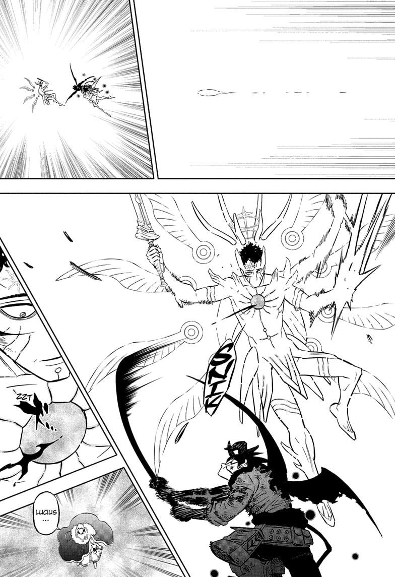 Black Clover Chap 388 - Next Chap 389