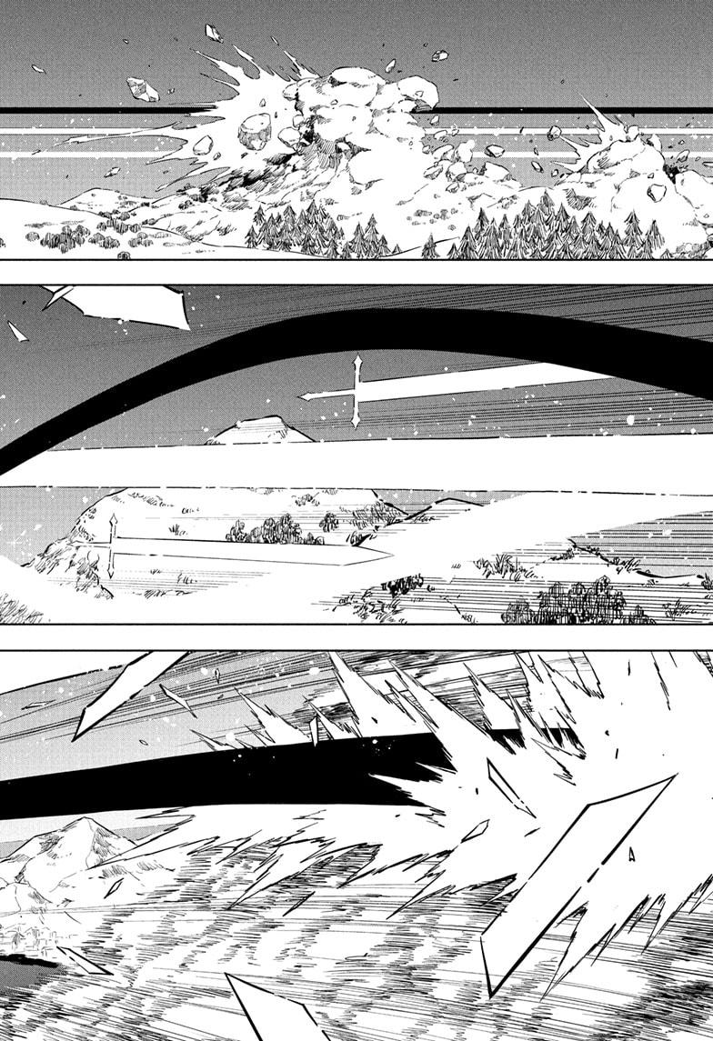 Black Clover Chap 388 - Next Chap 389