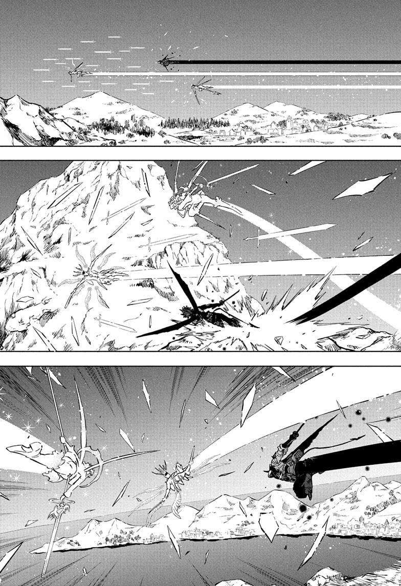 Black Clover Chap 388 - Next Chap 389