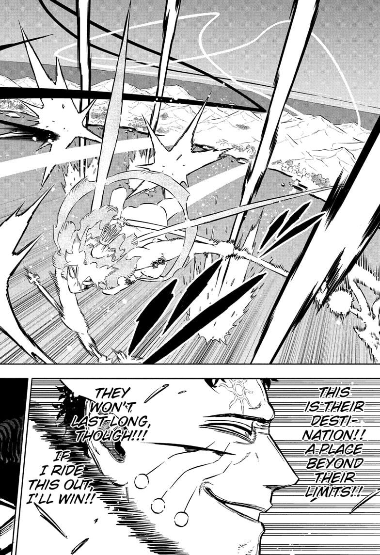 Black Clover Chap 388 - Next Chap 389