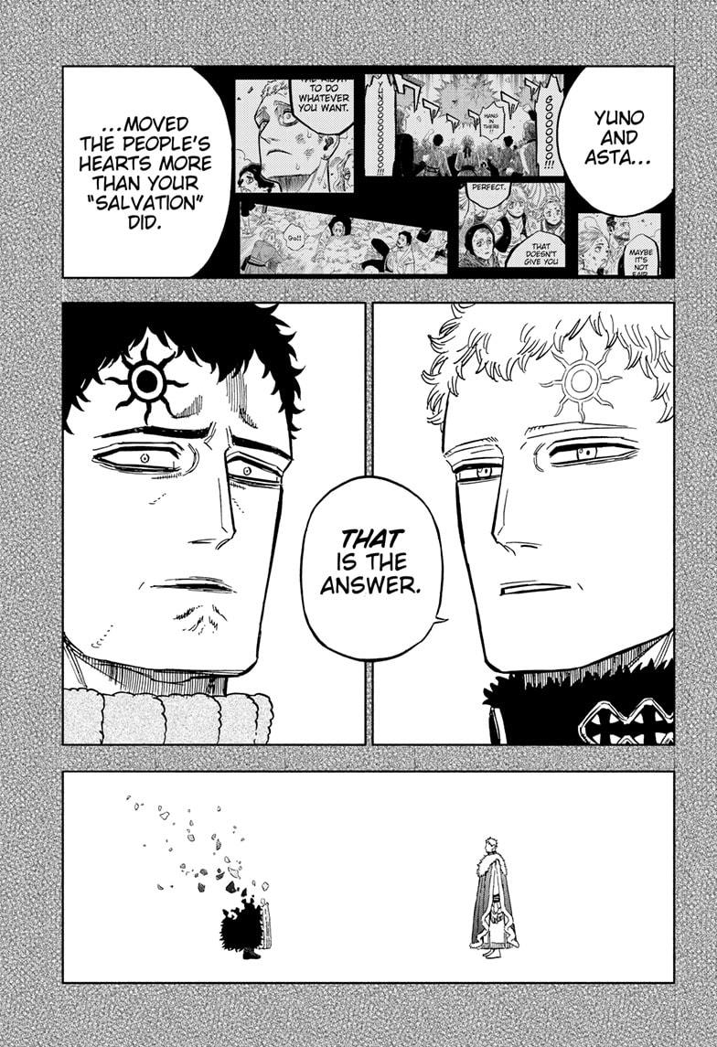 Black Clover Chap 389 - Next Chap 390
