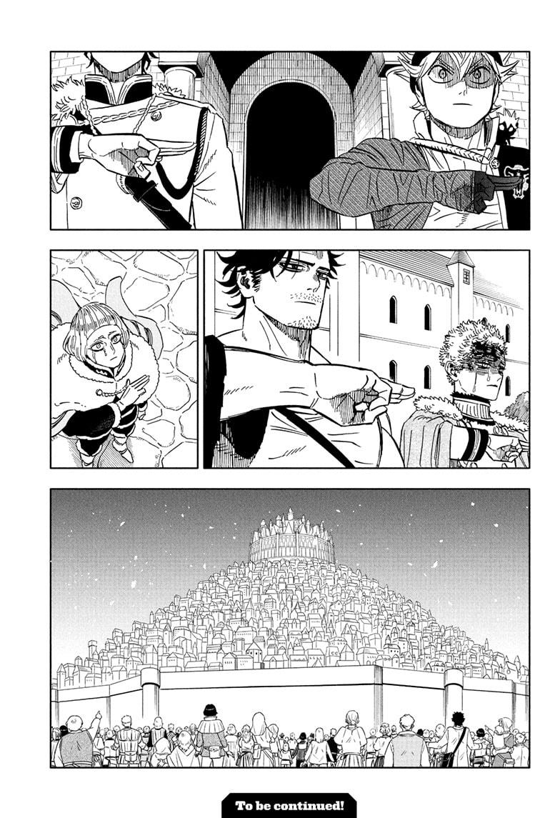 Black Clover Chap 389 - Next Chap 390